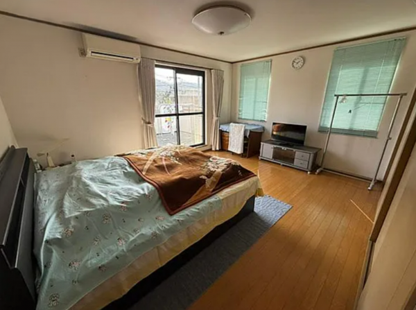 岡山市北区富原、中古一戸建ての画像です