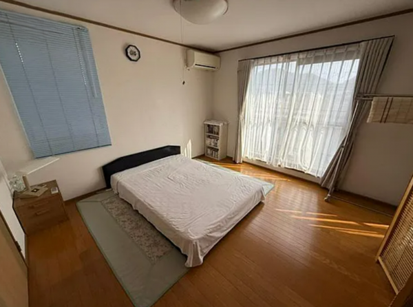 岡山市北区富原、中古一戸建ての画像です