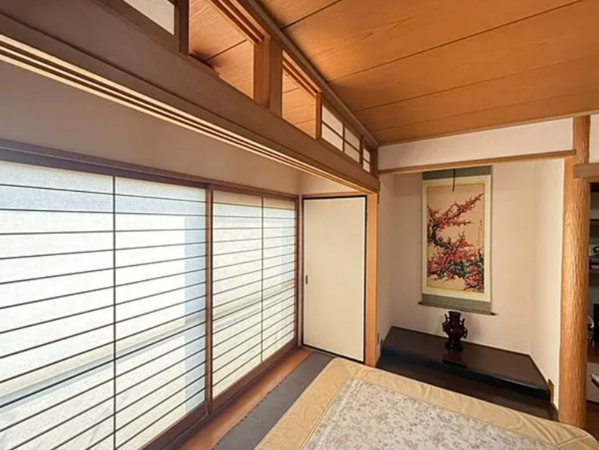 岡山市北区富原、中古一戸建ての画像です