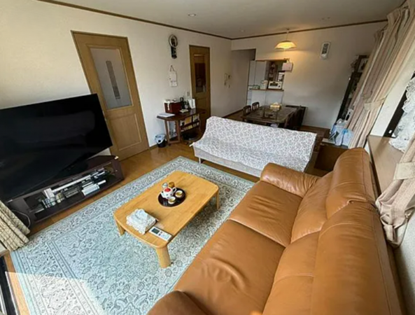 岡山市北区富原、中古一戸建ての画像です