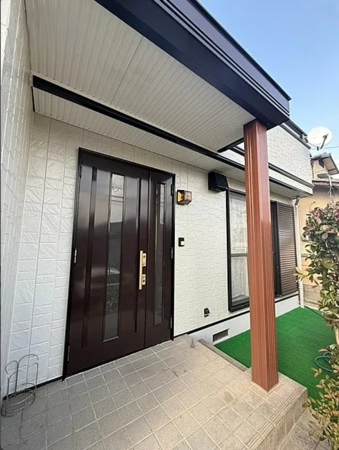 岡山市北区富原、中古一戸建ての画像です