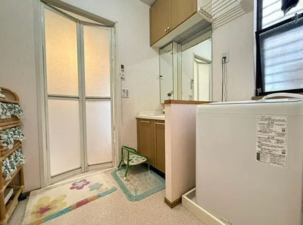 岡山市北区富原、中古一戸建ての画像です