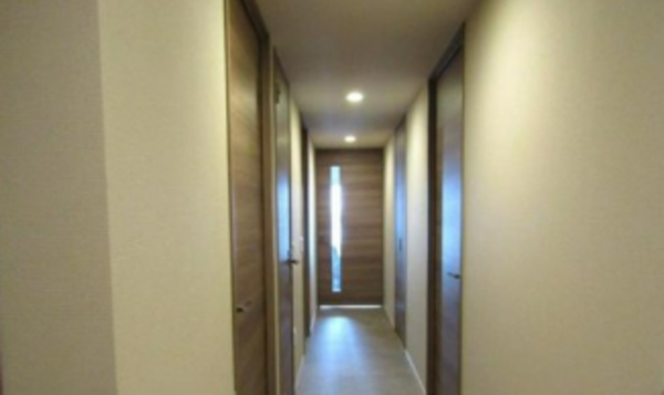 岡山市北区問屋町、マンションの画像です