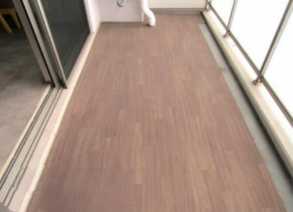 岡山市北区問屋町、マンションの画像です