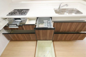 岡山市北区大元、新築一戸建ての画像です