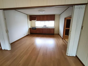 岡山市北区御津金川、中古一戸建ての画像です