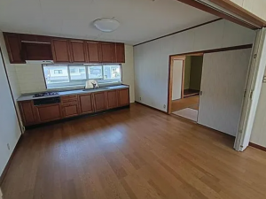 岡山市北区御津金川、中古一戸建ての画像です