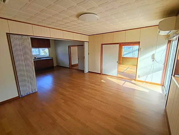 岡山市北区御津金川、中古一戸建ての画像です