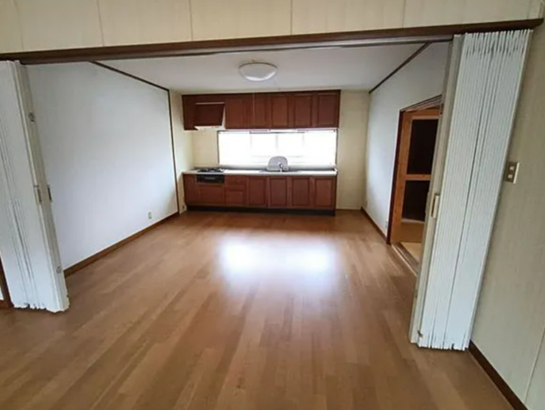 岡山市北区御津金川、中古一戸建ての画像です