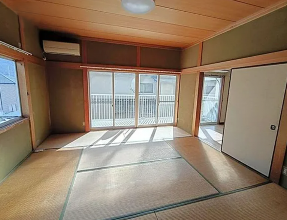 岡山市北区御津金川、中古一戸建ての画像です