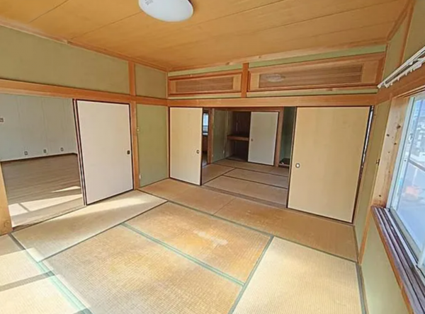 岡山市北区御津金川、中古一戸建ての画像です