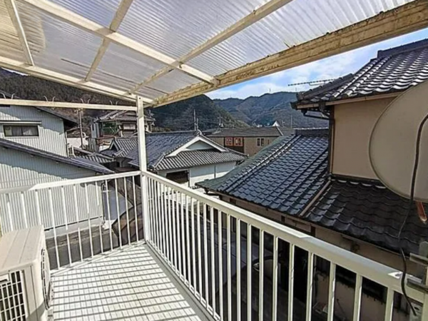 岡山市北区御津金川、中古一戸建ての画像です