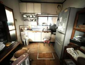 岡山市北区御津新庄、中古一戸建ての画像です