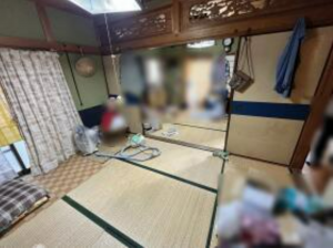 岡山市北区御津新庄、中古一戸建ての画像です