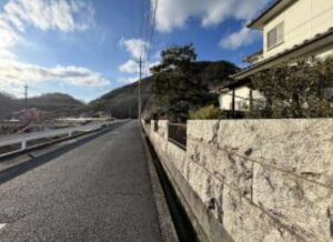 岡山市北区御津新庄、中古一戸建ての画像です