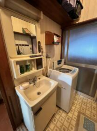 岡山市北区御津新庄、中古一戸建ての画像です