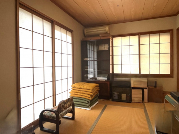 岡山市北区中原、中古一戸建ての画像です