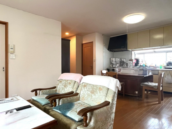 岡山市北区中原、中古一戸建ての画像です