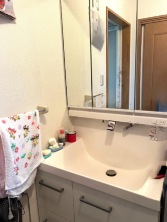 岡山市北区中原、中古一戸建ての画像です