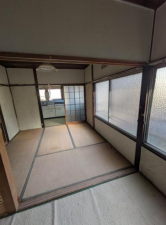 岡山市北区岩井宮裏、中古一戸建ての画像です