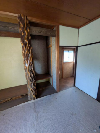 岡山市北区岩井宮裏、中古一戸建ての画像です