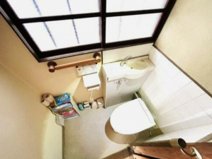 岡山市北区学南町、中古一戸建ての画像です