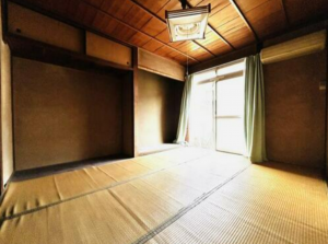 岡山市北区学南町、中古一戸建ての画像です