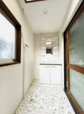 岡山市北区学南町、中古一戸建ての画像です