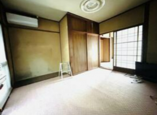 岡山市北区学南町、中古一戸建ての画像です