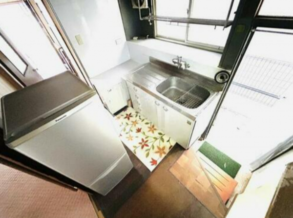 岡山市北区学南町、中古一戸建ての画像です