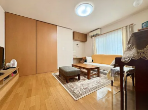 岡山市北区富原、中古一戸建ての画像です