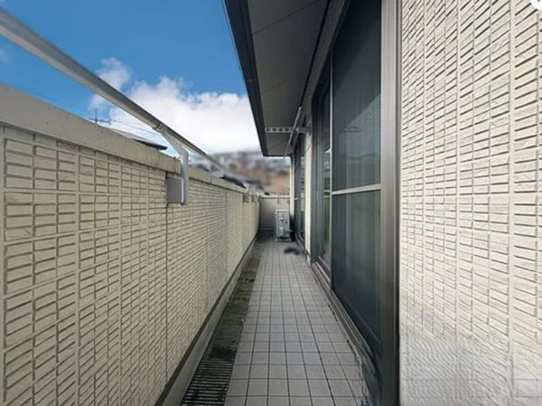 岡山市北区富原、中古一戸建ての画像です