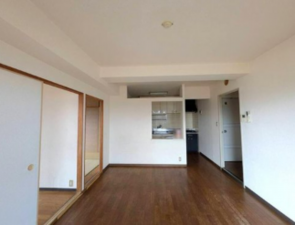 岡山市北区京山、マンションの画像です