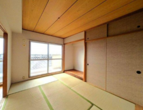 岡山市北区京山、マンションの画像です