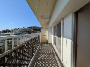 岡山市北区京山、マンションの画像です