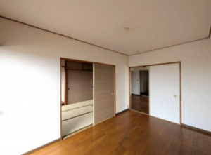 岡山市北区京山、マンションの画像です