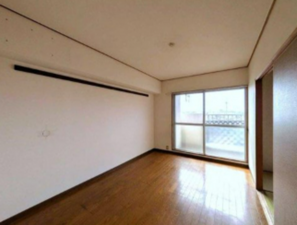 岡山市北区京山、マンションの画像です