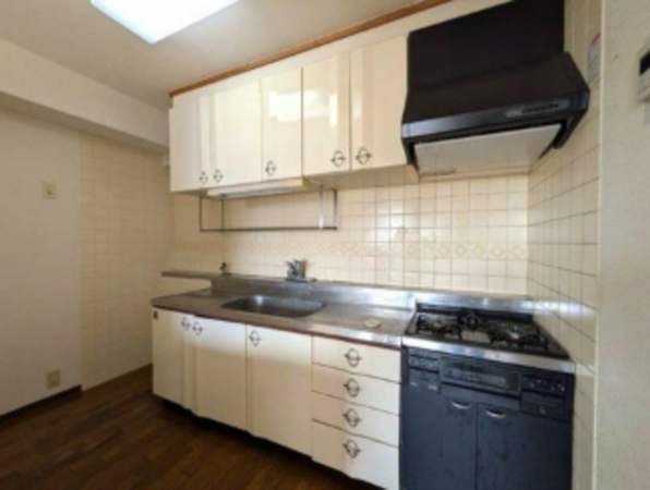 岡山市北区京山、マンションの画像です