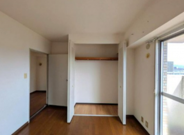 岡山市北区京山、マンションの画像です