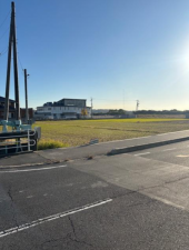 岡山市北区中撫川、土地の画像です