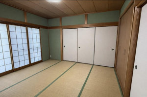 岡山市北区芳賀、中古一戸建ての画像です