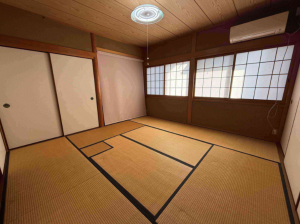 岡山市北区芳賀、中古一戸建ての画像です