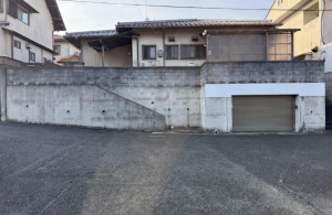 岡山市北区芳賀、中古一戸建ての画像です