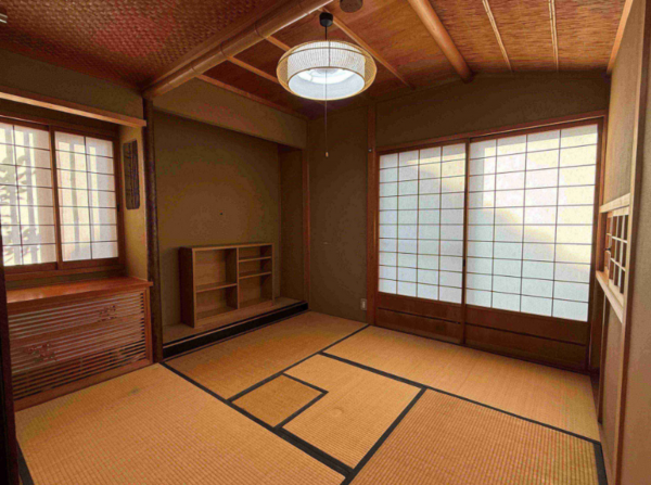 岡山市北区芳賀、中古一戸建ての画像です