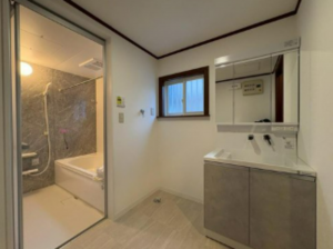 岡山市北区津高台、中古一戸建ての画像です