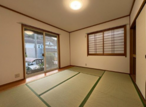 岡山市北区津高台、中古一戸建ての画像です