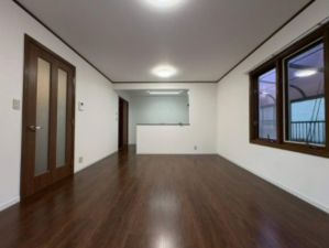 岡山市北区津高台、中古一戸建ての画像です