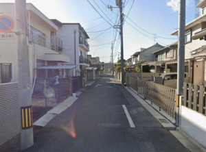 岡山市北区富町、新築一戸建ての画像です