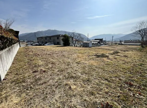 岡山市北区御津宇垣、土地の画像です