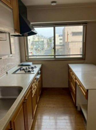 岡山市北区表町、マンションの画像です